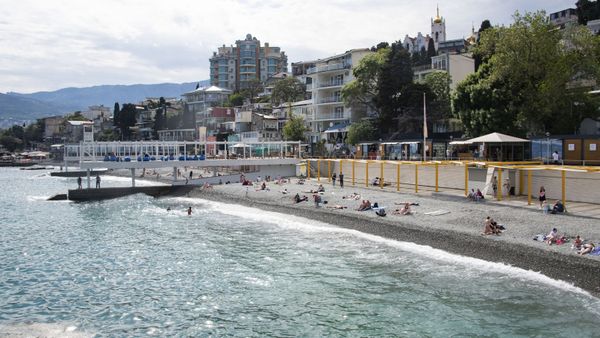 Повседневная жизнь в Крыму