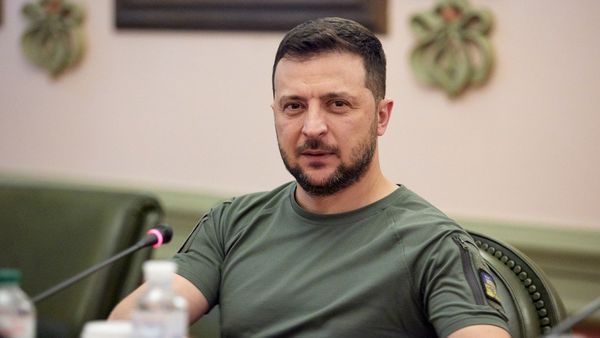 Зеленский