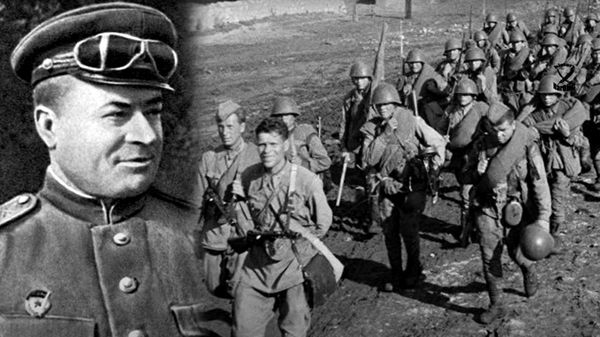 Николай Кириллович Попель Николай Кириллович Попель