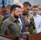 Борис Джонсон Зеленский Киев Борис Джонсон Зеленский Киев