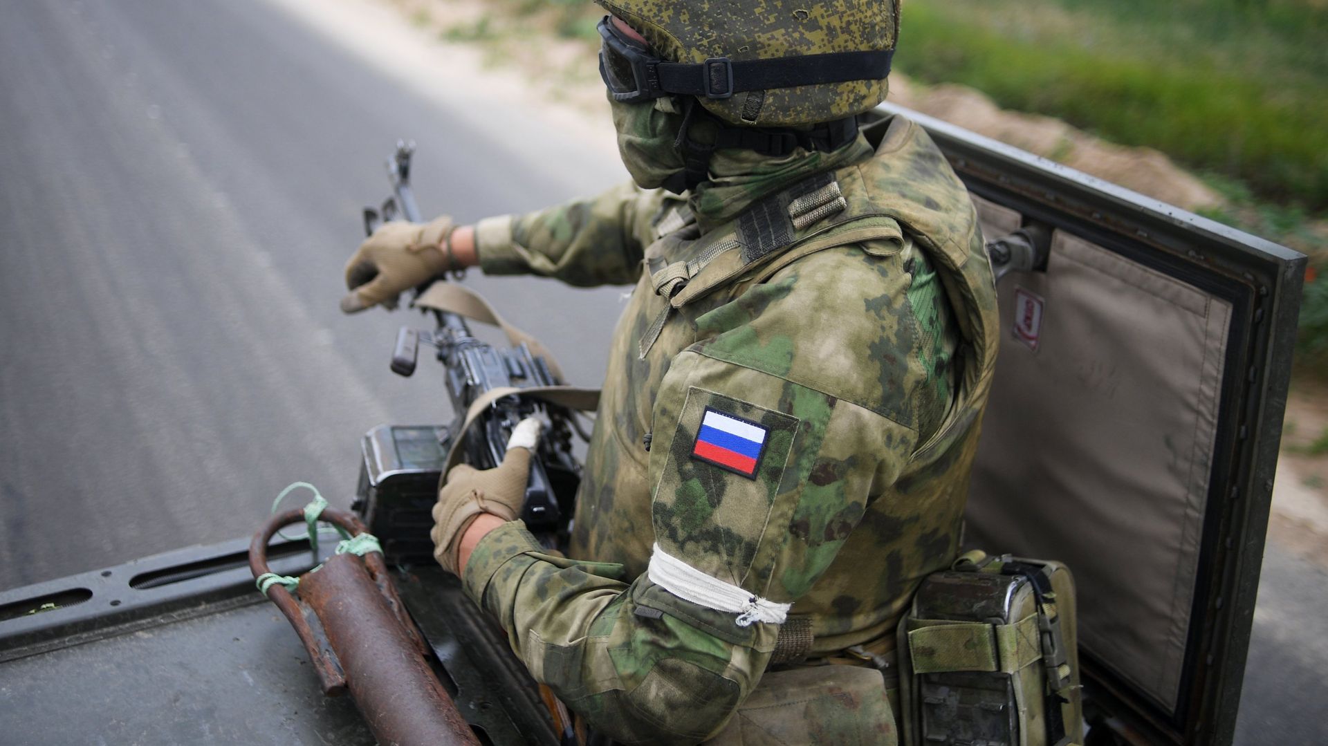 Южный сектор специальной военной операции Южный сектор специальной военной операции - РИА Новости, 1920, 08.08.2024