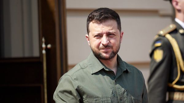 Владимир Зеленский Владимир Зеленский
