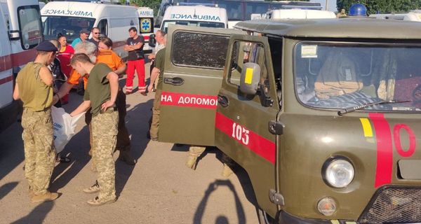 обмен пленными