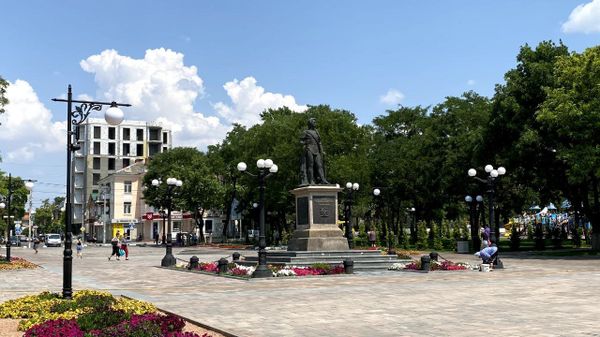 Херсон, 30 июня 2022