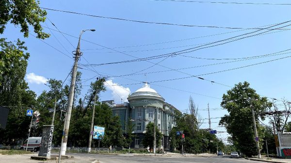 Херсон, 30 июня 2022