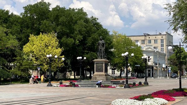 Херсон, 30 июня 2022