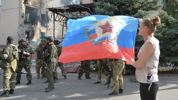 Союзные силы России и ЛНР освободили Лисичанск