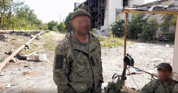 ЛНР ДНР Украина военнослужащий