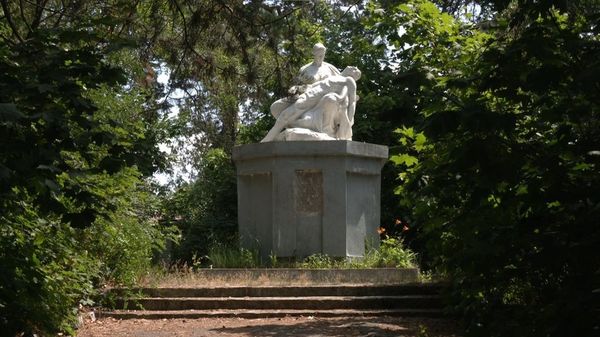 Брюховичи. мемориал