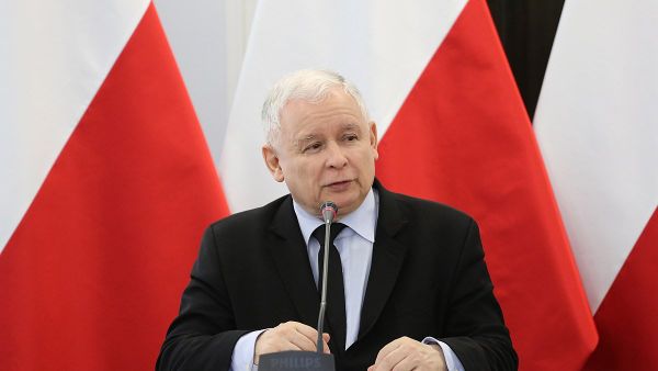 Ярослав Качиньский