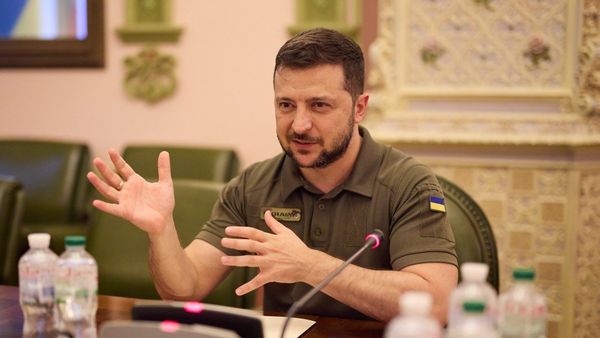 Зеленский