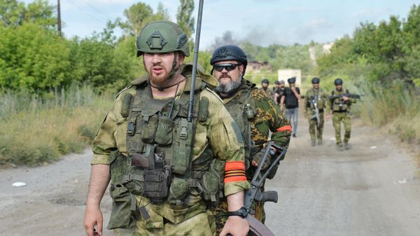 Союзные силы России и ЛНР освободили Лисичанск