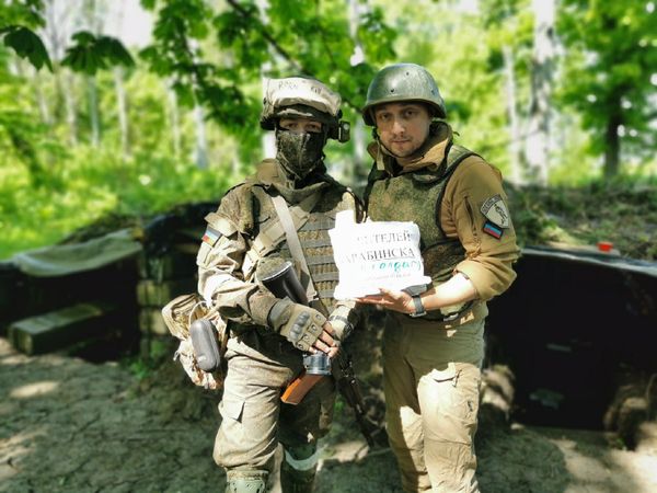 Алексей Носов, Ростислав Антонов