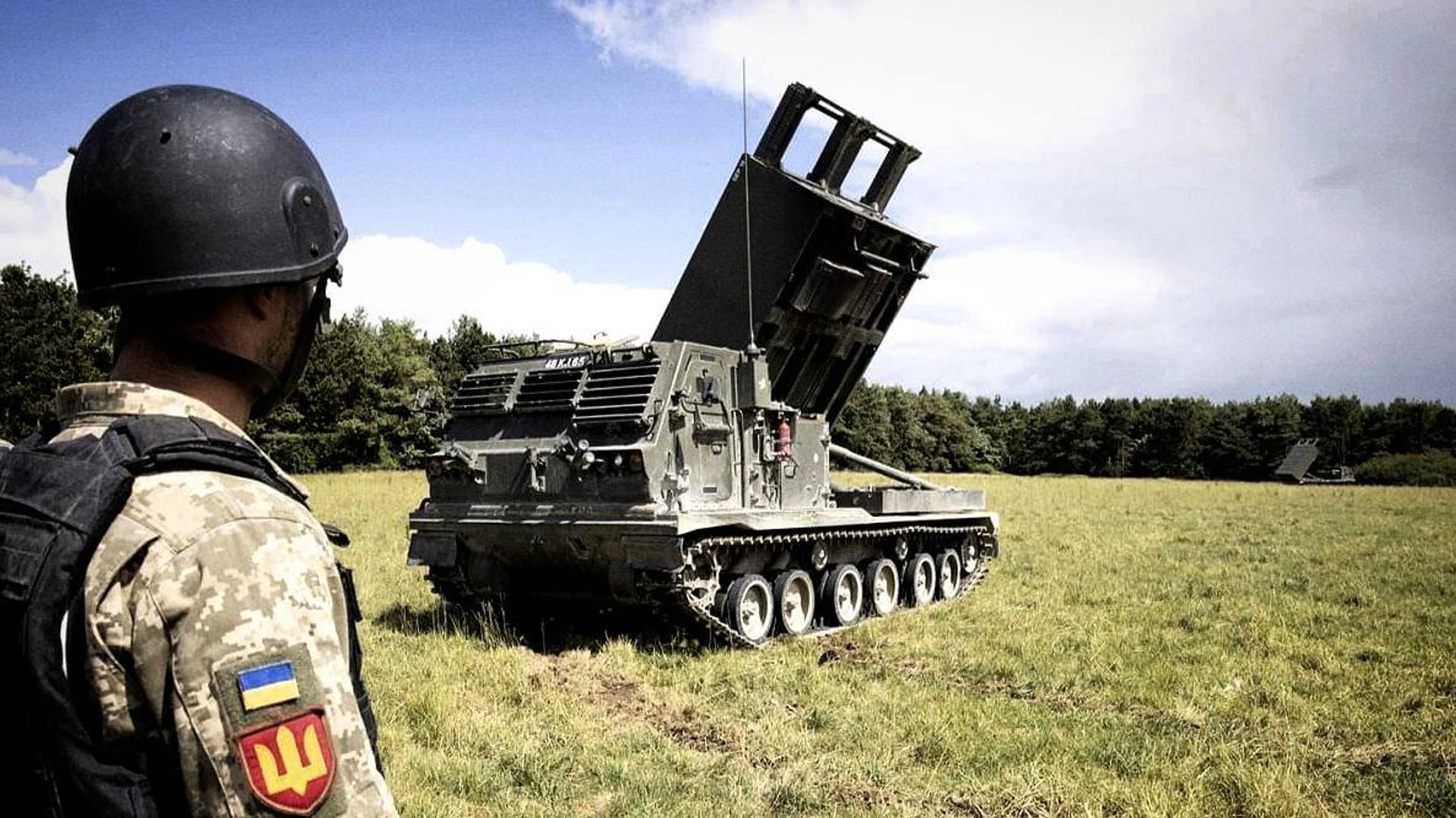 HIMARS ВСУ - РИА Новости, 1920, 15.07.2022