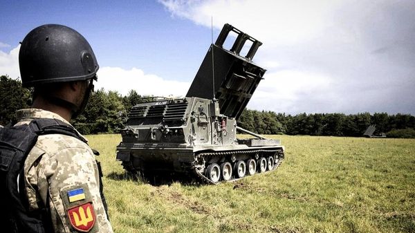 HIMARS ВСУ