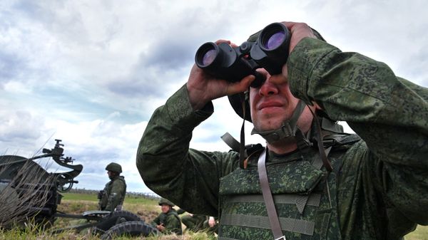 Военные сборы войск теробороны в Минской области