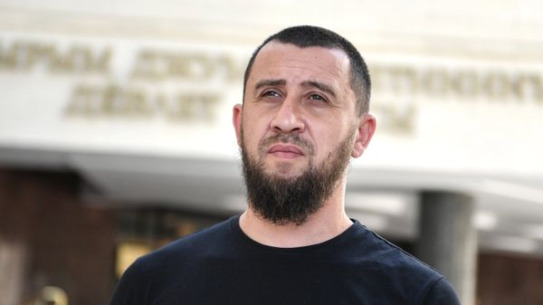 Эйваз Умеров