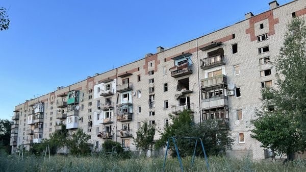 Ясиноватая